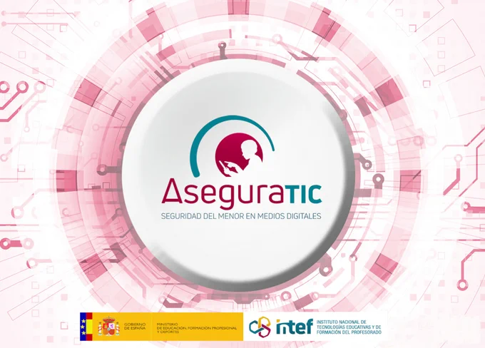 Ilustración decorativa del proyecto AseguraTIC