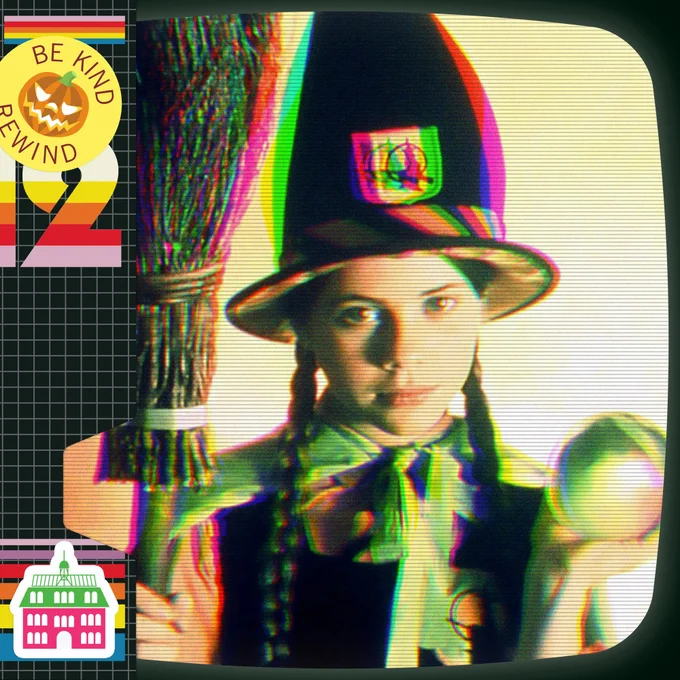 Fairuza Balk as Mildred Hubble in 1986’s “The Worst Witch.”