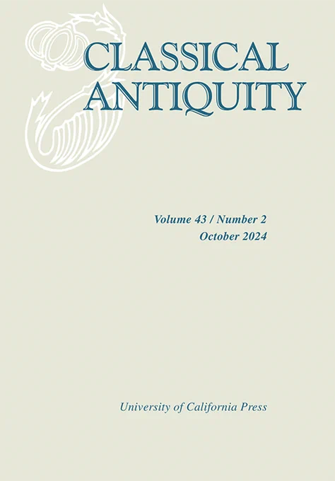 journal cover