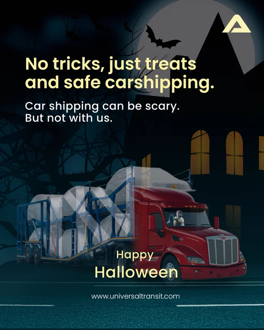 AI powered car shipping with Universal Transit. The new way of shipping your car anywhere in the USA with safe, secure, reliable and efficient auto transport services. Book your car shipping in simple steps, track your vehicle at all times and enjoy 20% on car shipping prices. Safe, secure and seamless auto transport experience with AI powered 24x7 customer care services. 