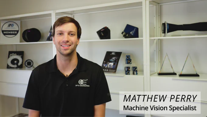 What is a vision system?
