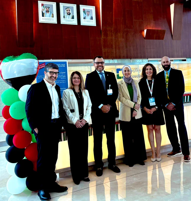 Cleveland Clinic Abu Dhabi, Maryah Island, Abu Dhabi, UAE
