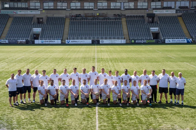 England Students Team 