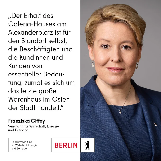 Zitatkachel Franziska Giffey