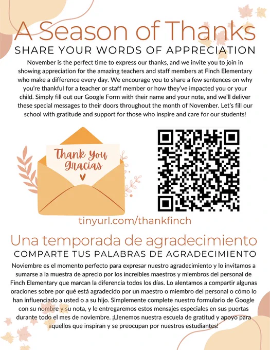 a season of thanks