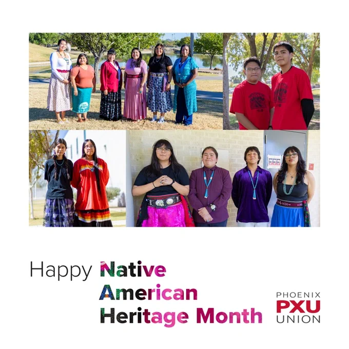 Happy Native American Heritage Month