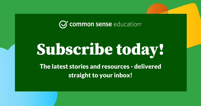 Newsletter subscription promo card