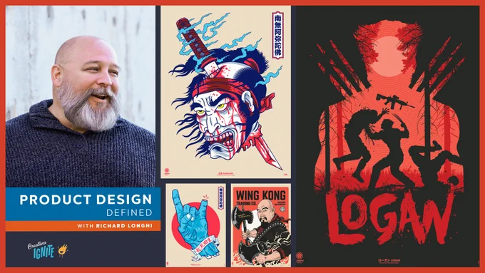 Product Design Defined with Richard Longhi