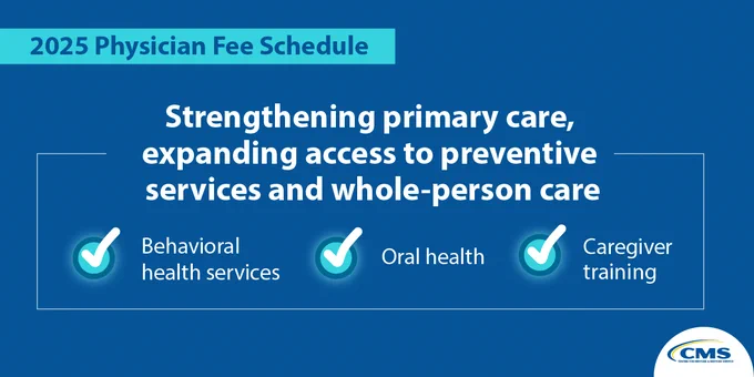 Strengthening Primary care, expanding access to preventive services and whole-person care
Behavioral health services
Oral Health 
Caregiving training