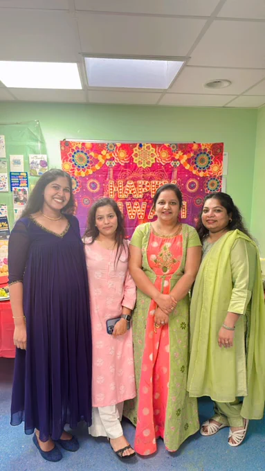 CCU Diwali celebration 