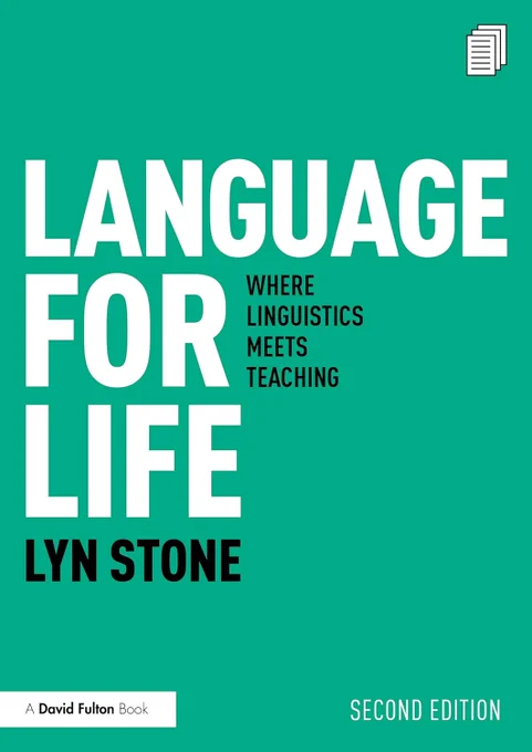 Lyn Stone's Language for Life: Where Linguistics Meets Teaching