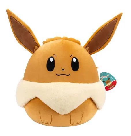 Pokemon Eevee Squishmallows Plush