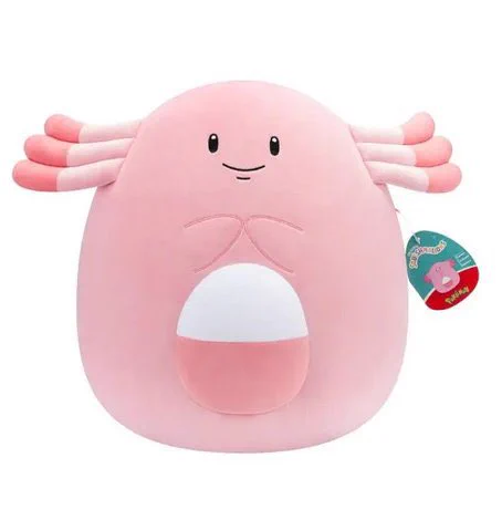 Pokemon Chansey Squishmallows Plush