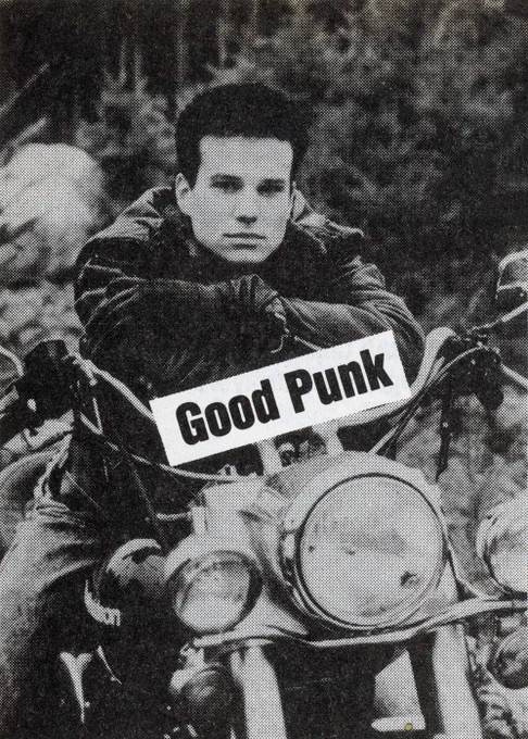 James Marshall as James Hurley