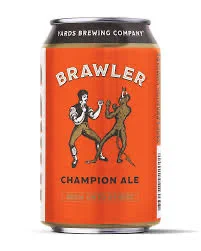 Yards Brewing: Brawler