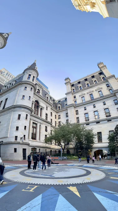 City Hall, Philadelphia