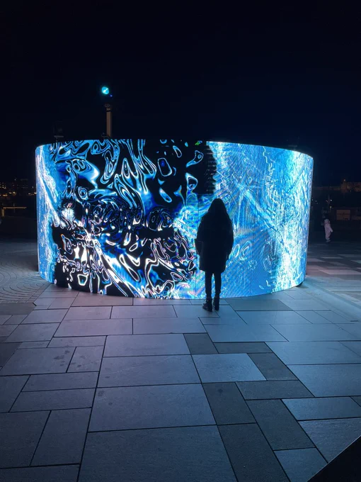 Art installation