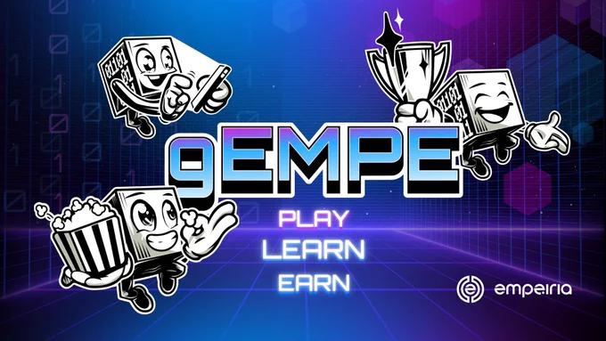 gEMPE play learn earn