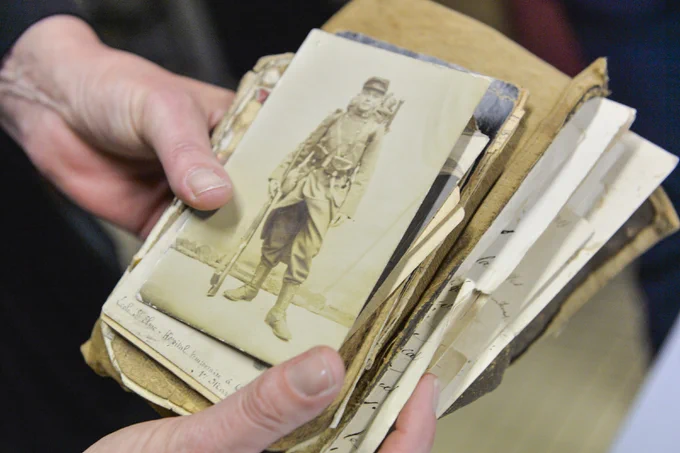 Photos : Archives départementales du Pas-de-Calais