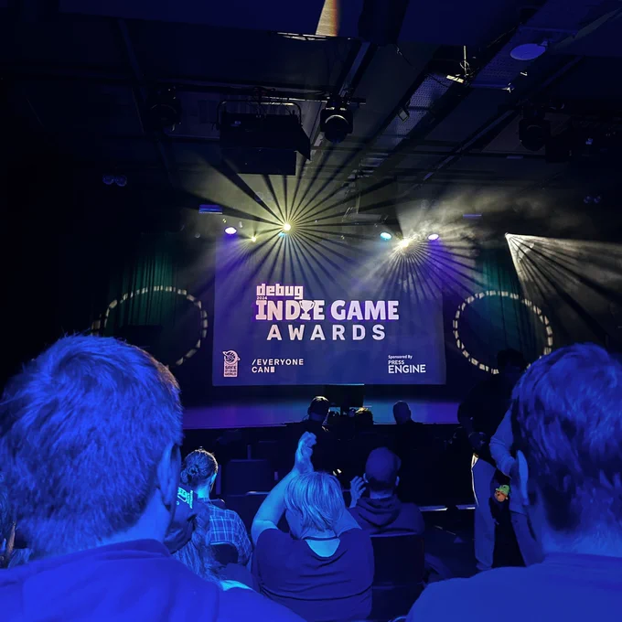 Indie Game Awards 2024