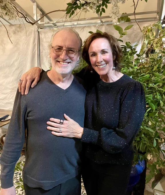 Marc A Gallo and Eileen Brady, Voice Actor