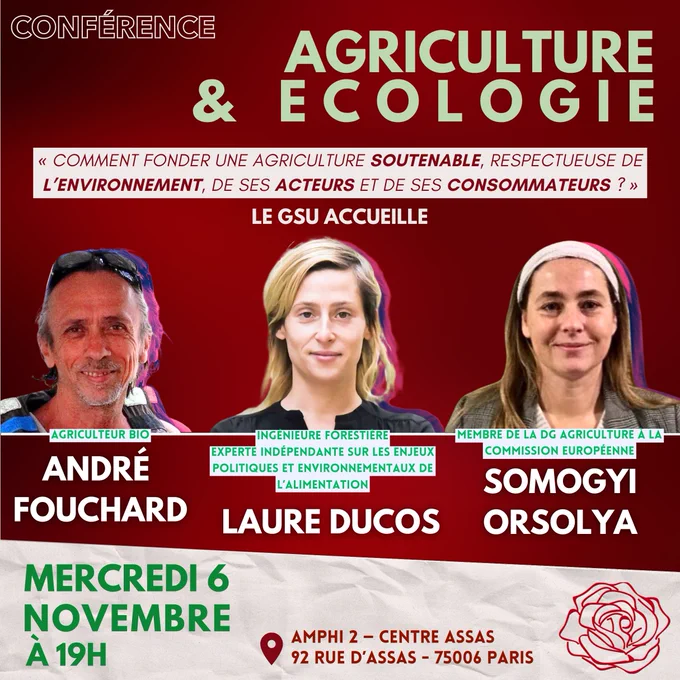 INSCRIPTION ICI : https://docs.google.com/forms/d/e/1FAIpQLSfmASPctPnnzwlHrMkTWEEkpoTdao50CSBAd9Ak4YLowiyTJA/viewform?usp=sf_link&fbclid=PAZXh0bgNhZW0CMTEAAaaFdoKHj1eucvZtHUKiYNe6ZYpgDUcA93UjE2k6xlZmX6Vaa7GgMplEkzE_aem_c4U2S0gywlF2Gju0YtrOIQ