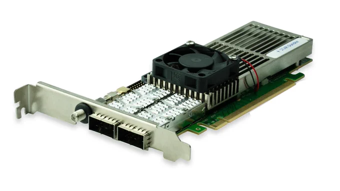STAR-Ultra PCIe Single-Lane Router