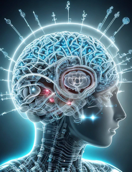 Cyborg (weiblich)