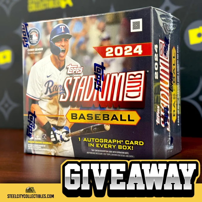 Look for 1 autograph, 1 Chrome Refractor Parallel, and at least 1 Base Card Chrome Variation Parallel or Triumvirates insert card or parallel per box on average.