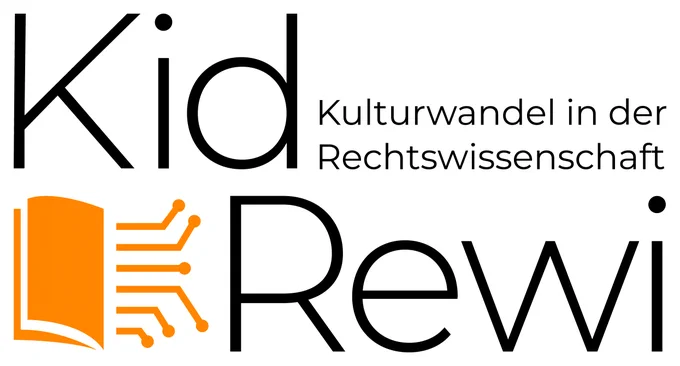 Logo von KidRewi – Kulturwandel in der Rechtswissenschaft