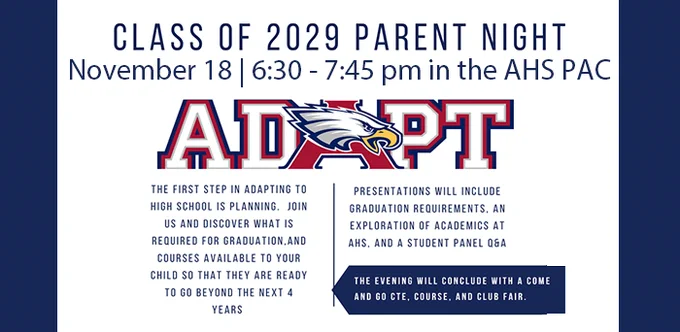 parent night 