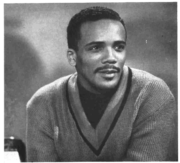 Quincy Jones in Leonard Feather's 1961 Blindfold Test in Down Beat.