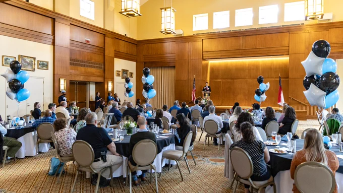 Photo Courtesy of UNC – Chapel Hill