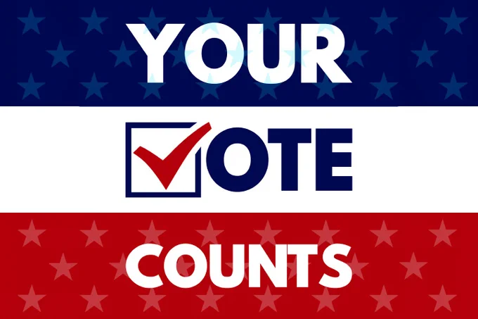 Your Vote Counts