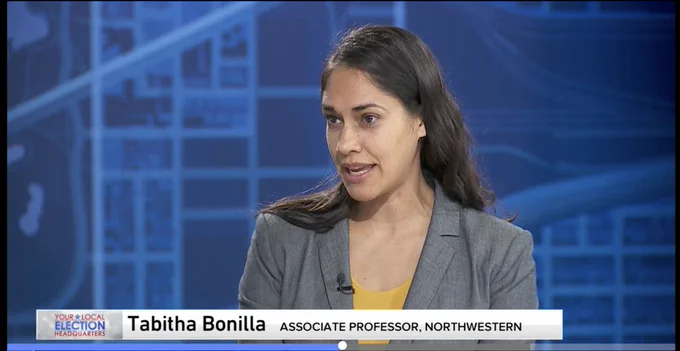 Tabitha Bonilla