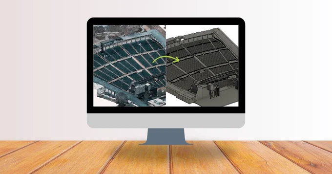 3D Scan to Revit Services