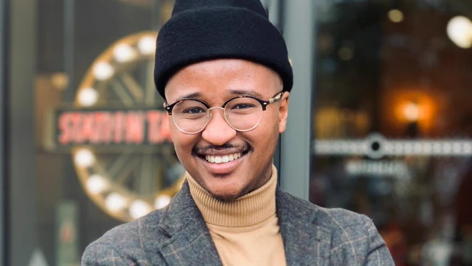 Dr Siyabonga Njica, Isaac Newton Trust Academic Career Development Research Fellow in Global African History at the University of Cambridge