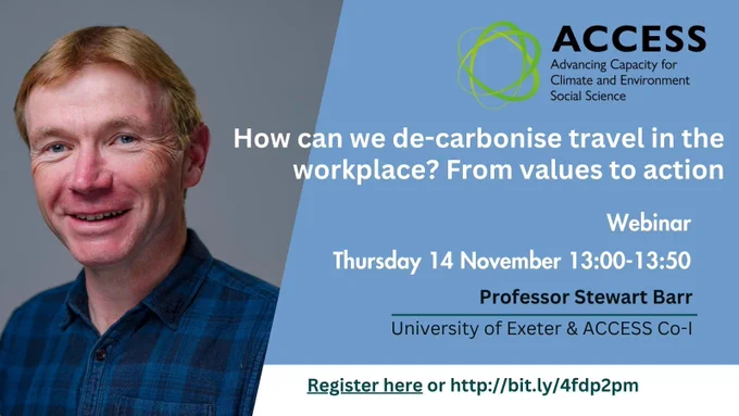 Image of Stewart Barr and details of the webinar