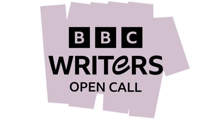 BBC Writers Open Call logo