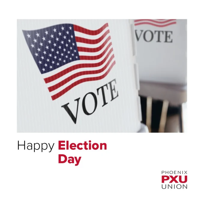 Happy Election Day