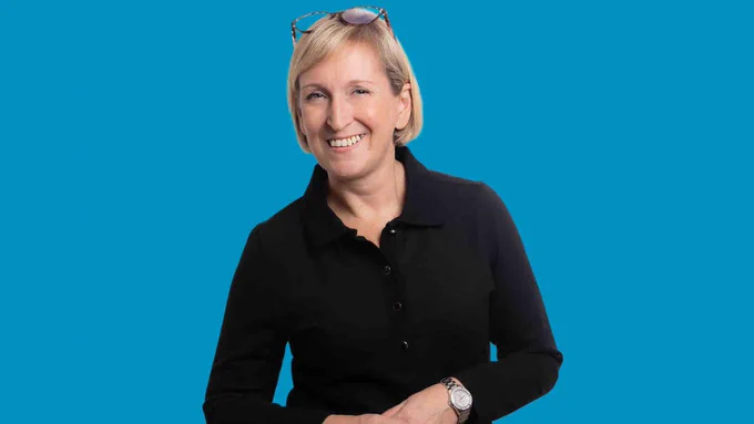CIPR President, Rachael Clamp.