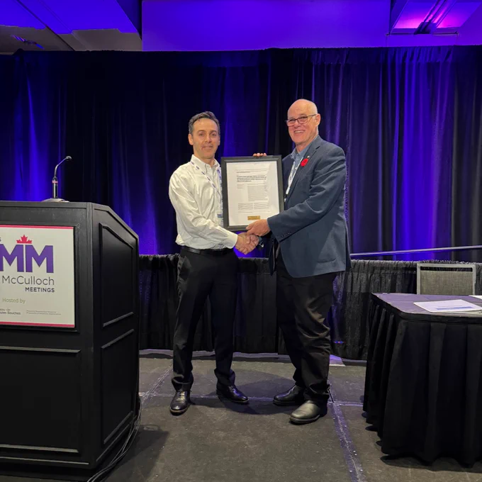 2024 Till & McCulloch Award
