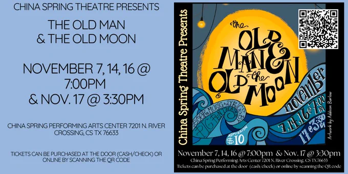 The Old Man And the Old Moon Production