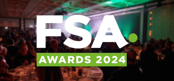 FSA Awards 2024 generic image