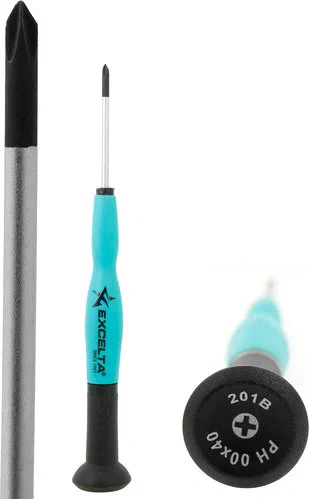 Excelta Screwdrivers