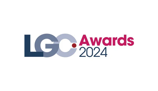 LGC Awards 2024 logo