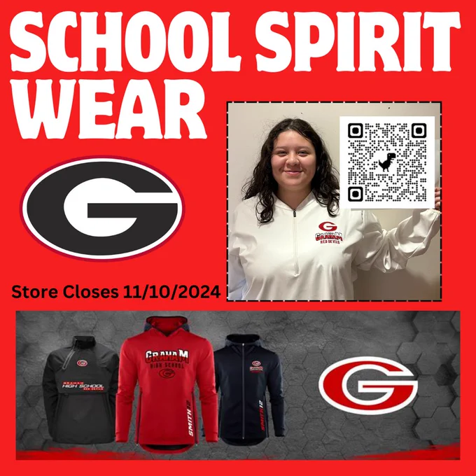 School Spirit wear