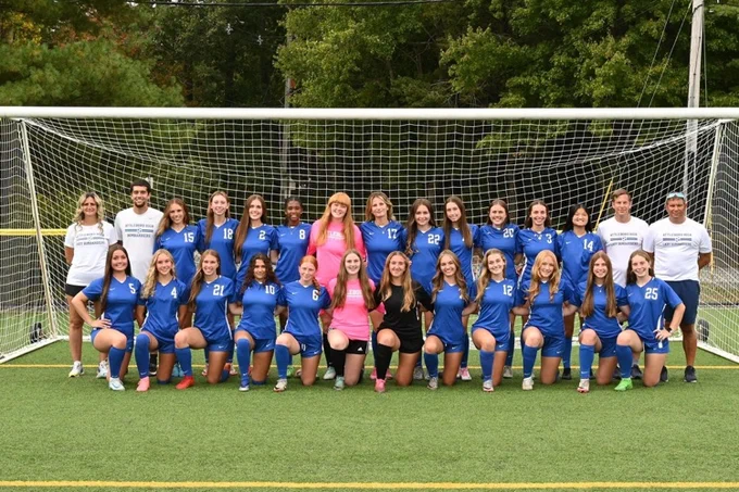 Girls Soccer