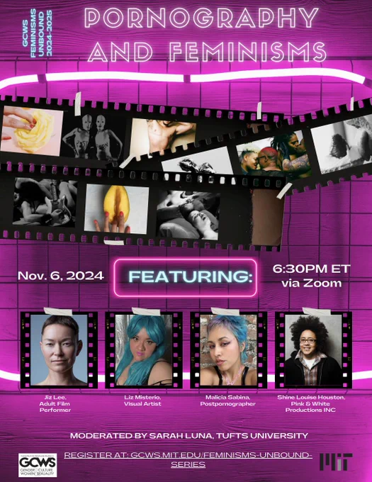 Event poster