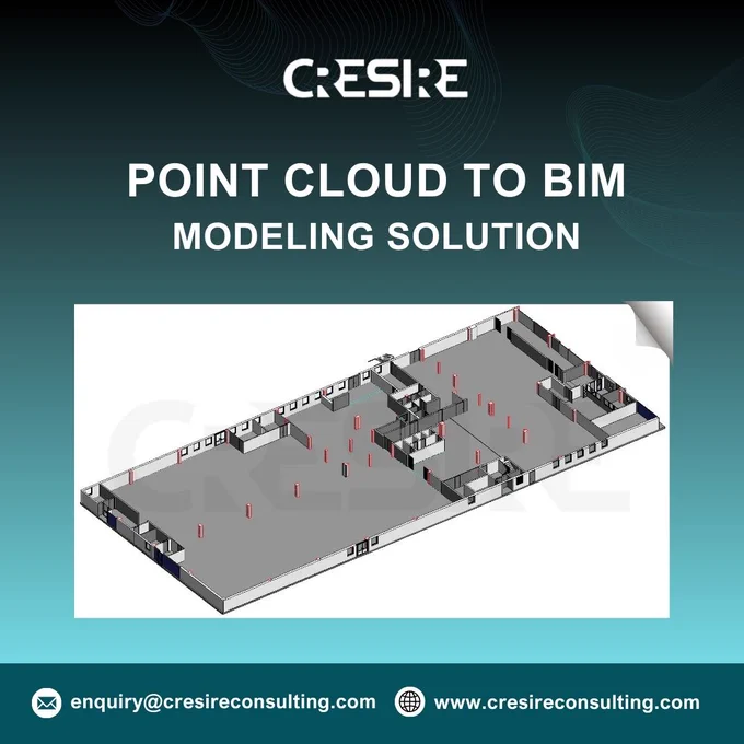 Point Cloud to BIM Modeling Solutions